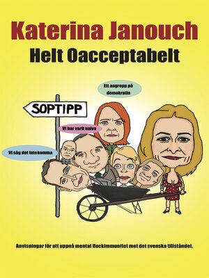 cover image of Helt oacceptabelt